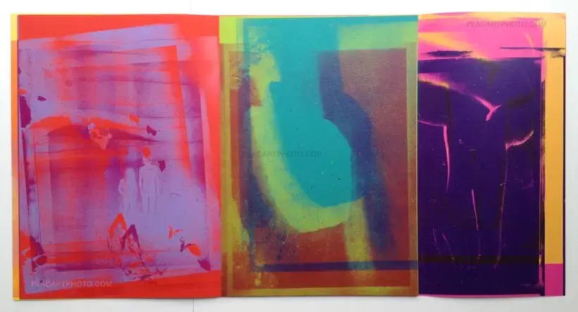 INVERSION(Arles Edition of 80 copies)