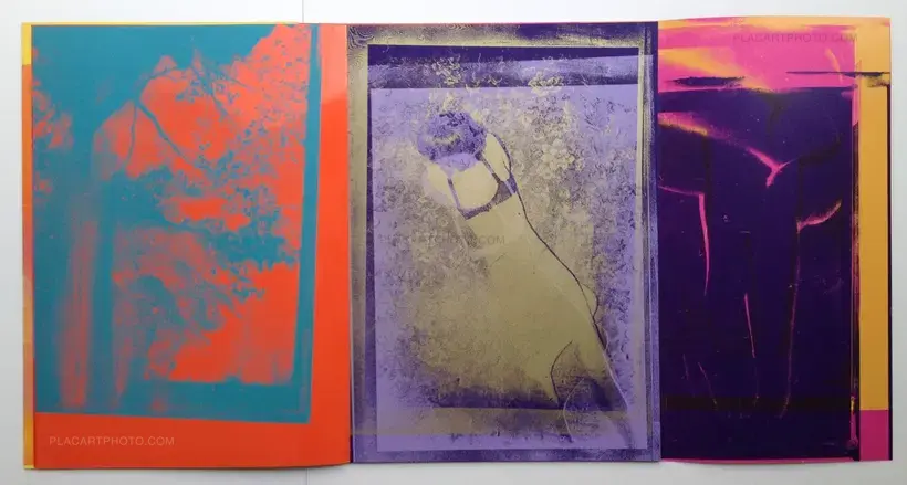 INVERSION(Arles Edition of 80 copies)