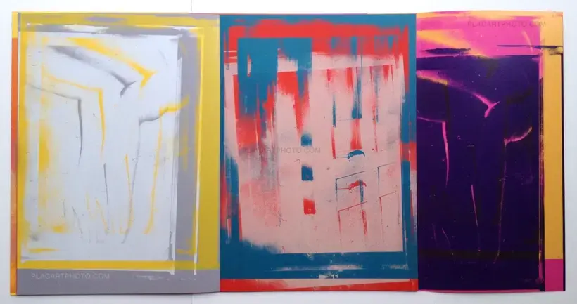 INVERSION(Arles Edition of 80 copies)