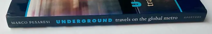 UNDERGROUND travels on the global metro