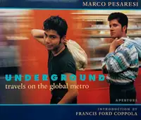 UNDERGROUND travels on the global metro