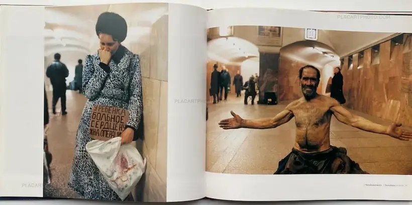 UNDERGROUND travels on the global metro