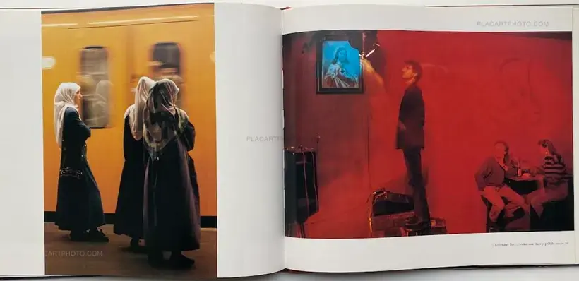 UNDERGROUND travels on the global metro