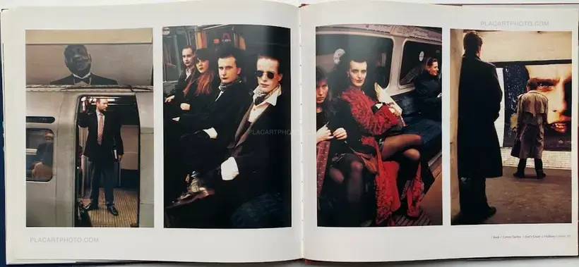 UNDERGROUND travels on the global metro