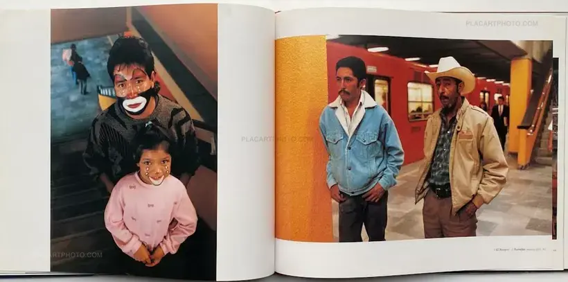 UNDERGROUND travels on the global metro