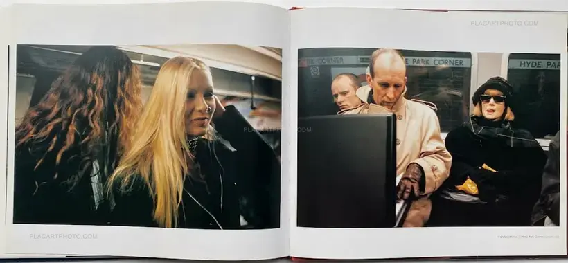 UNDERGROUND travels on the global metro