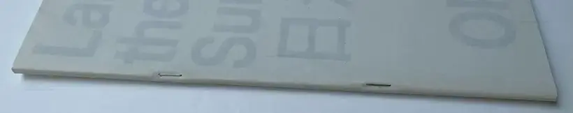 Land of the Setting Sun (Numbered and signed, edt of 100)