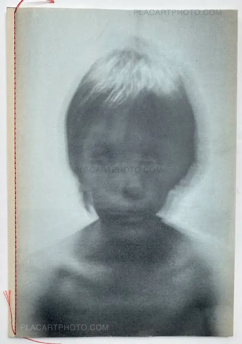 ABEND DER WORTE (Collector's edition, edt of 30)