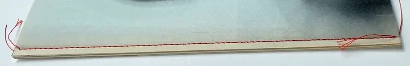 ABEND DER WORTE (Collector's edition, edt of 30)