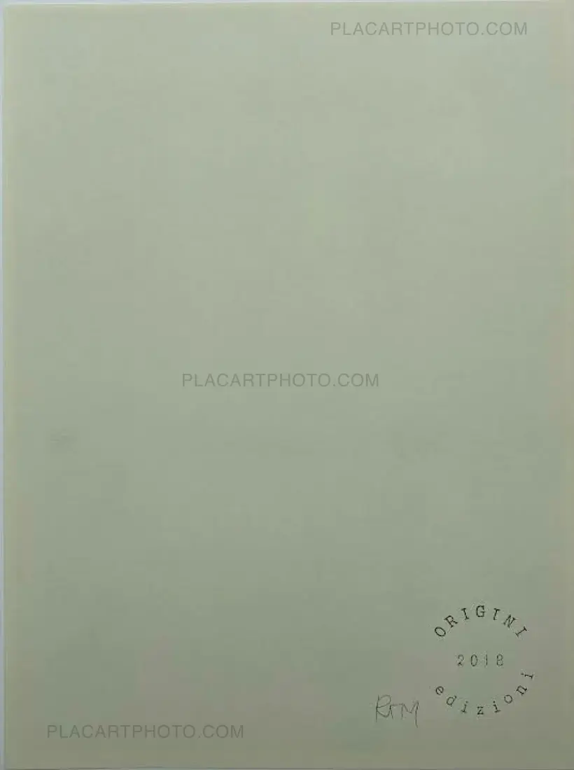 ABEND DER WORTE (Collector's edition, edt of 30)