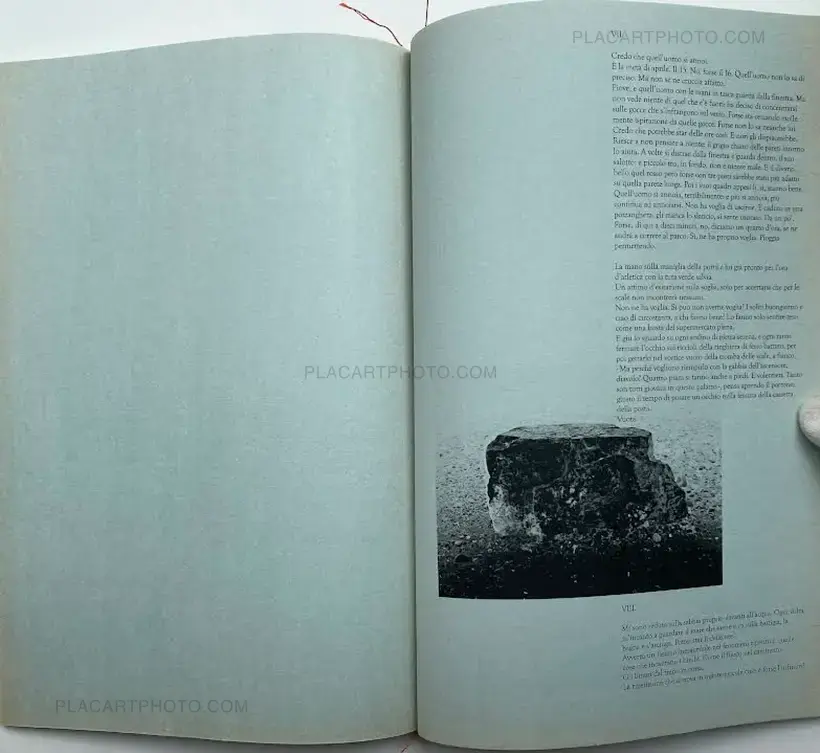 ABEND DER WORTE (Collector's edition, edt of 30)