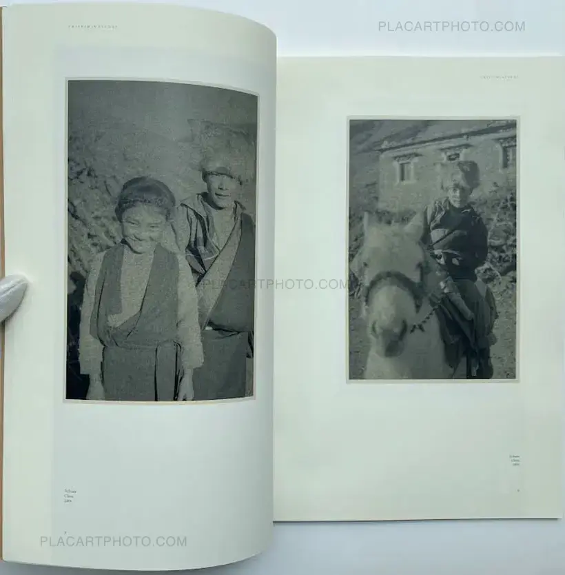 TINY CHRISTS (Signed and numbered, edt of 150)