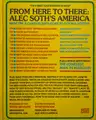 FROM THERE TO THERE: ALEC SOTH'S AMERICA (Signed)
