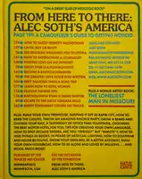 FROM THERE TO THERE: ALEC SOTH'S AMERICA (Signed)