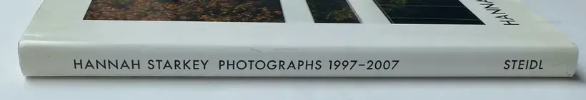 HANNAH STARKEY PHOTOGRAPHS 1997-2007