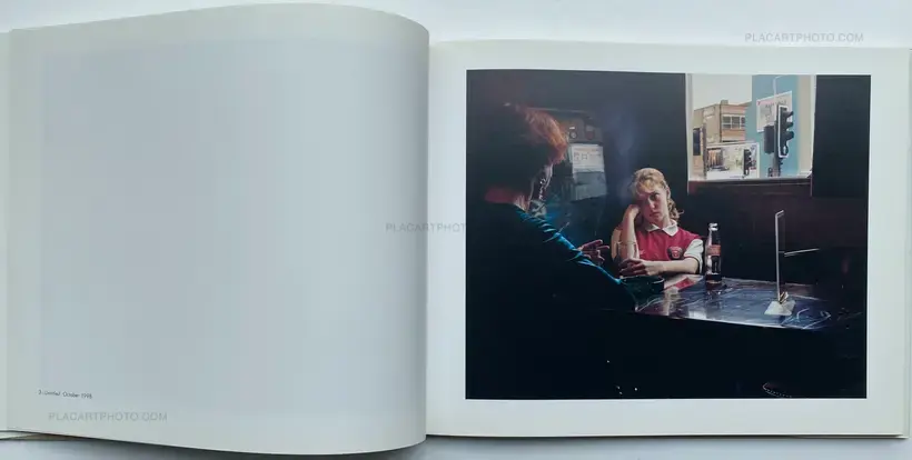 HANNAH STARKEY PHOTOGRAPHS 1997-2007