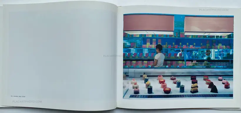 HANNAH STARKEY PHOTOGRAPHS 1997-2007