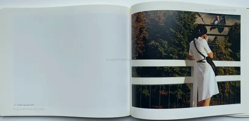 HANNAH STARKEY PHOTOGRAPHS 1997-2007