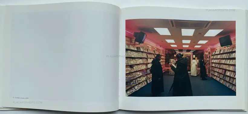 HANNAH STARKEY PHOTOGRAPHS 1997-2007