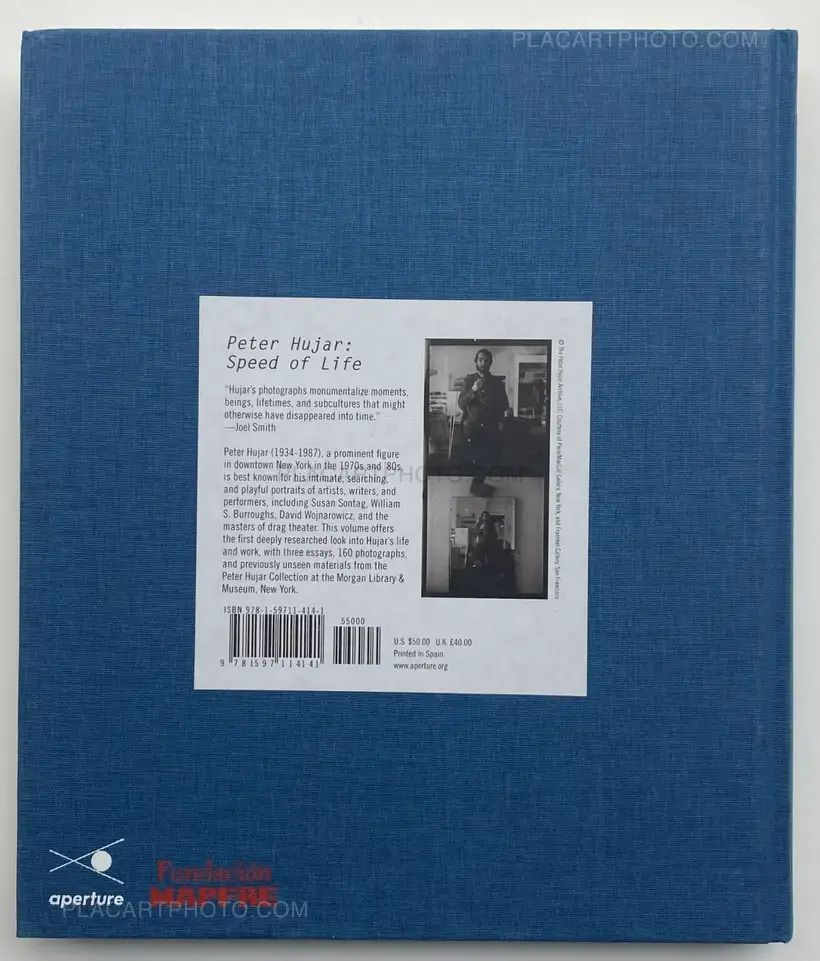 Peter Hujar : Speed of Life