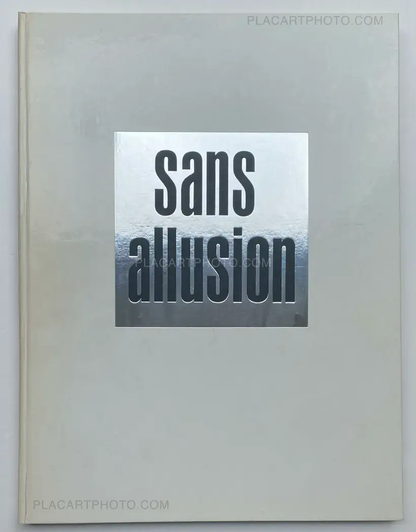 Sans Allusion