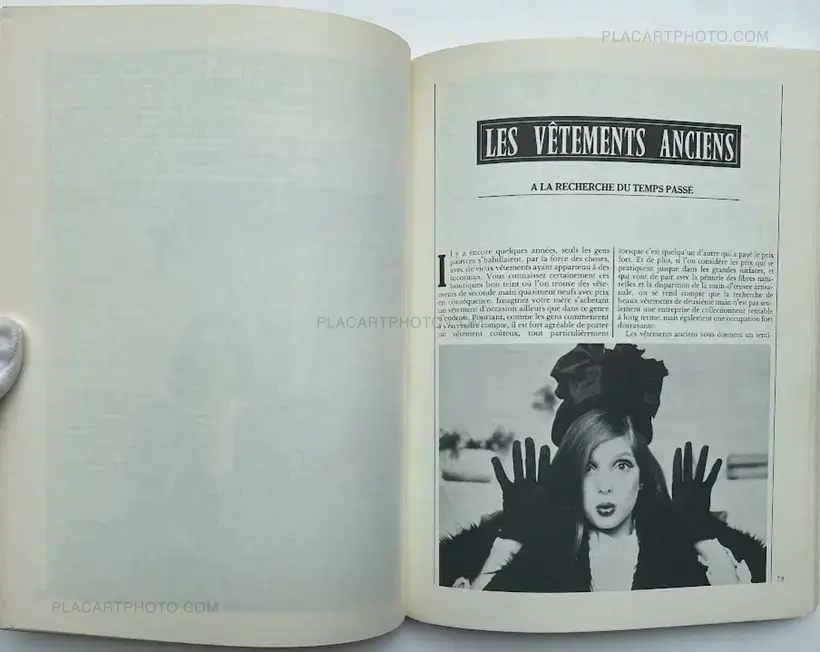 chic pas cher (first edition)