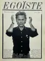 EGOÏSTE N°9