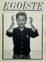 EGOÏSTE N°9