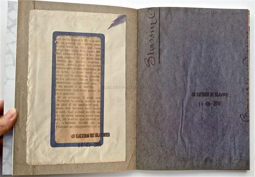 I do not want to disappear silently into the night