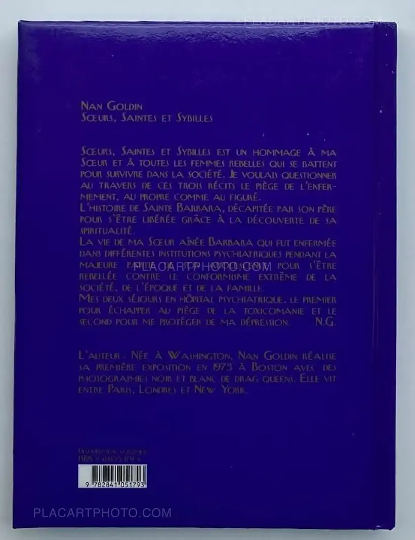 SOEURS, SAINTES ET SIBYLLES