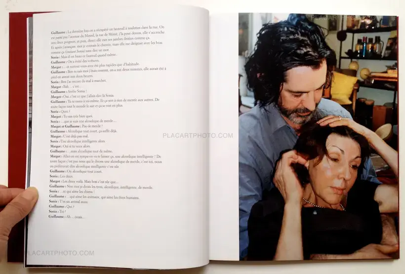 Mon frère Guillaume et Sonia (signed)