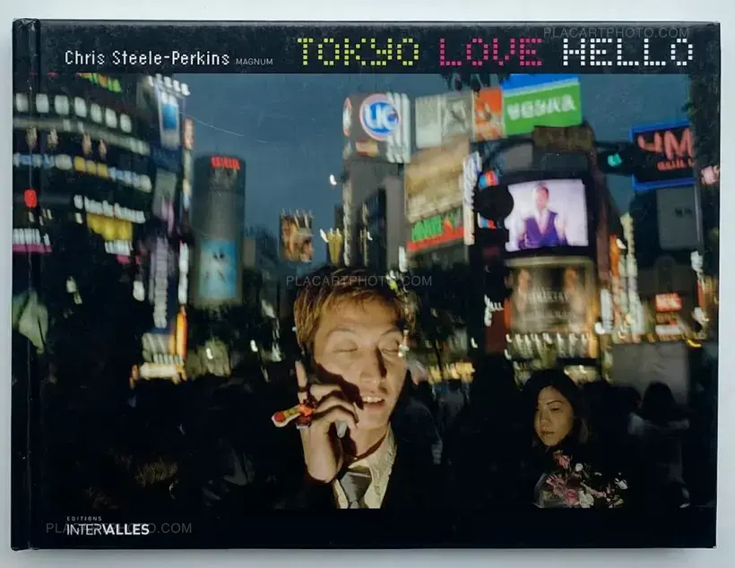 TOKYO LOVE HELLO