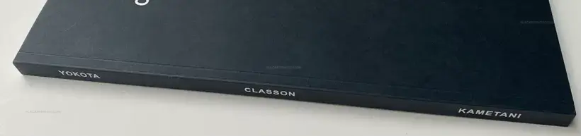 CLASSON (Signed by both artists)