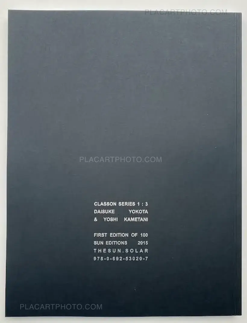 CLASSON (Signed by both artists)