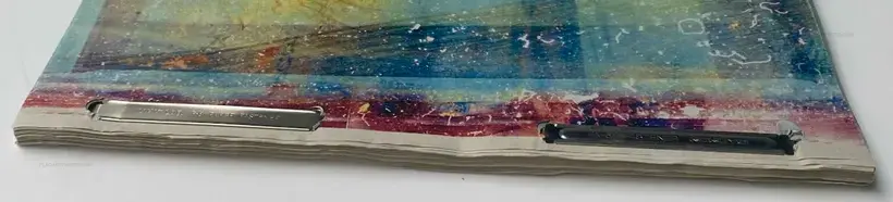 Matter (Signed, unique copy)