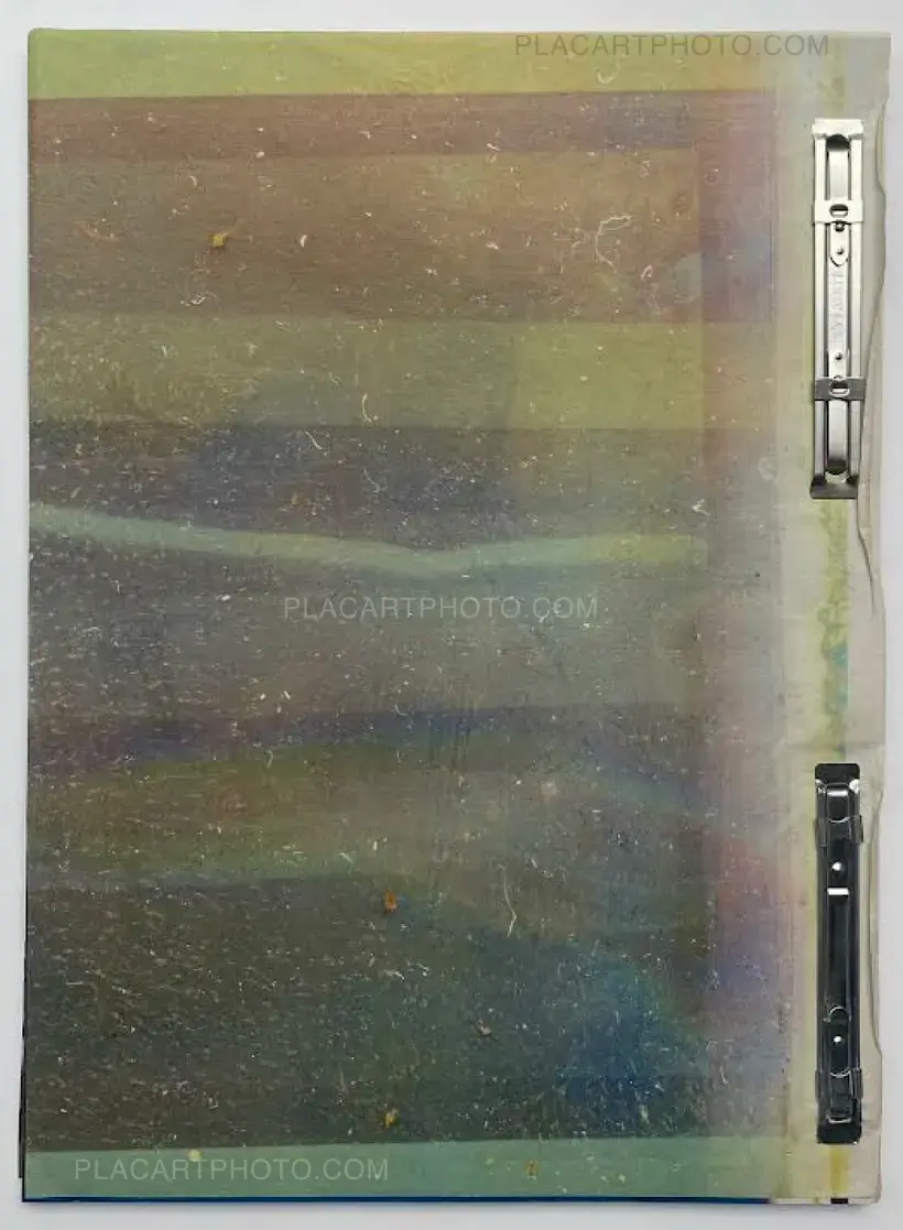 Matter (Signed, unique copy)