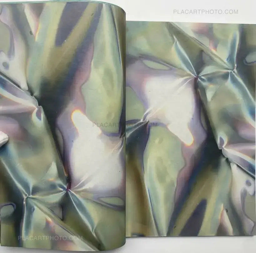 Matter (Signed, unique copy)