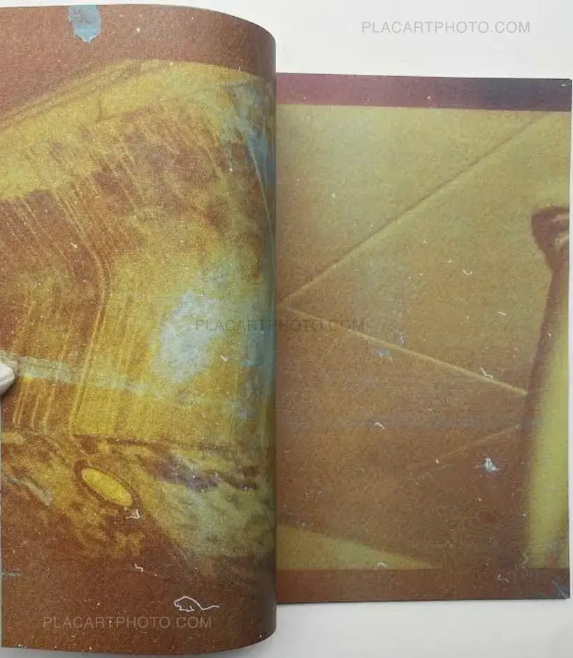 Matter (Signed, unique copy)