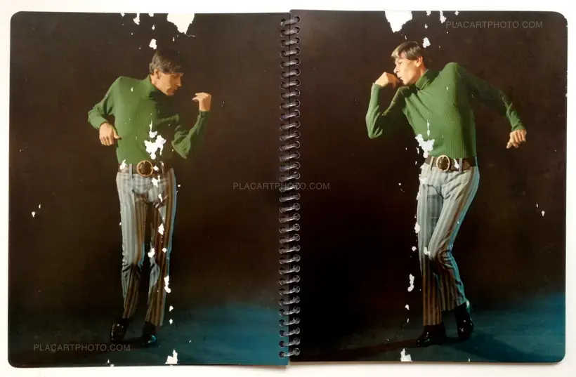 The Father of Pop Dance (Signed)