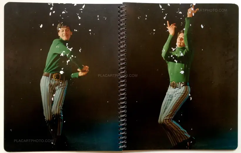 The Father of Pop Dance (Signed)