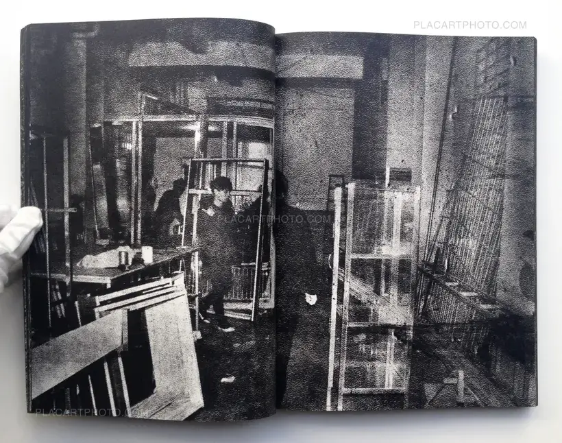 MATTER / BURN OUT (Signed)