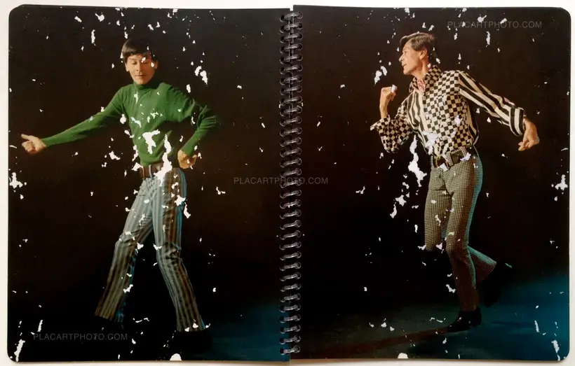 The Father of Pop Dance (Signed)