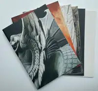 Les Chants de Maldoror (Complete set of 6 booklets)