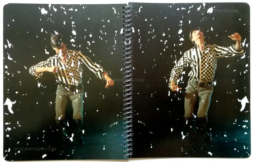 The Father of Pop Dance (Signed)