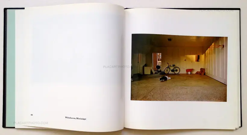 William Eggleston's Guide