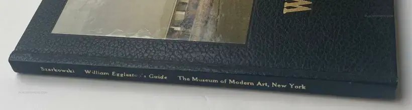 William Eggleston's Guide