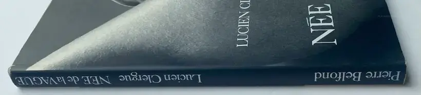 NÉE DE LA VAGUE (With a signed vintage print)