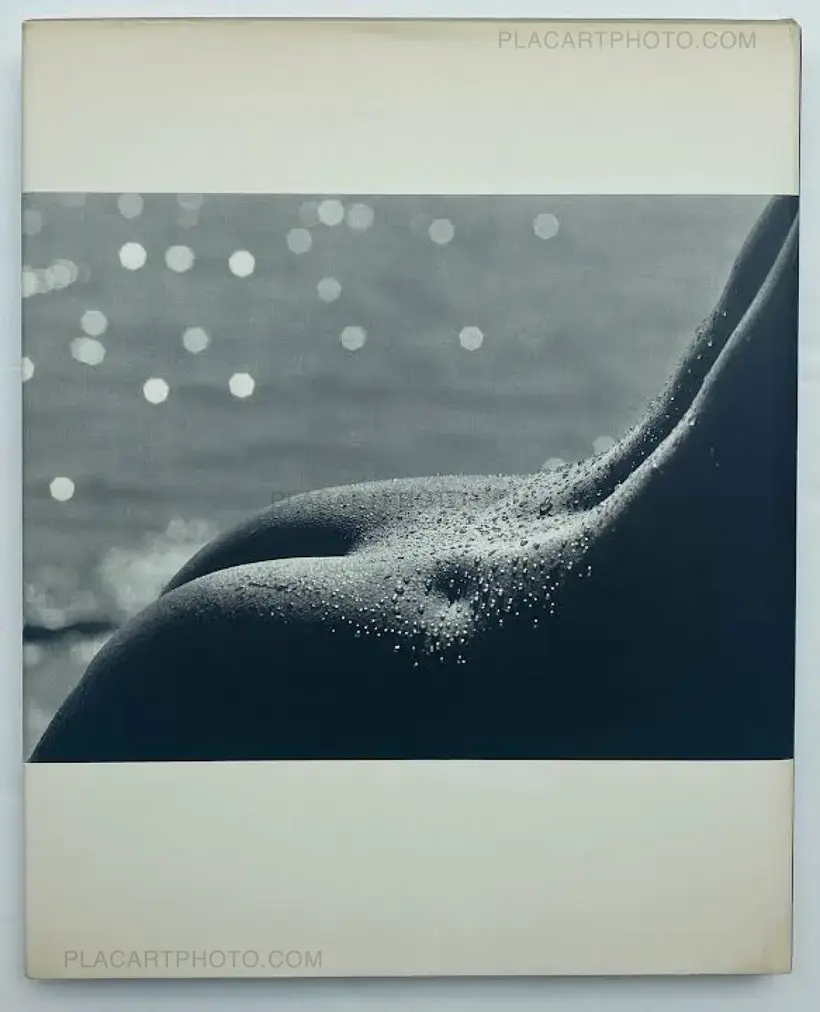 NÉE DE LA VAGUE (With a signed vintage print)