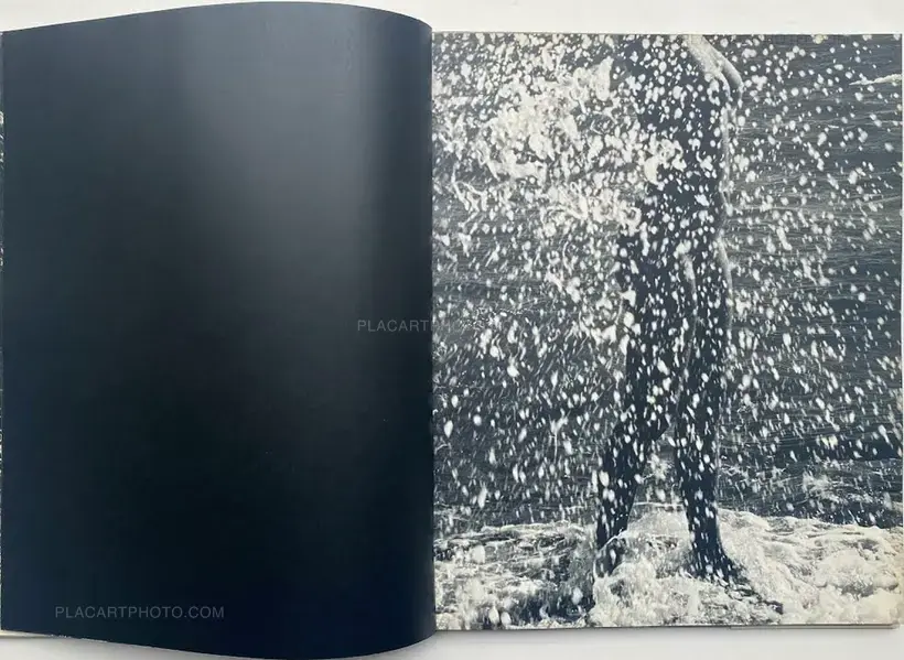 NÉE DE LA VAGUE (With a signed vintage print)