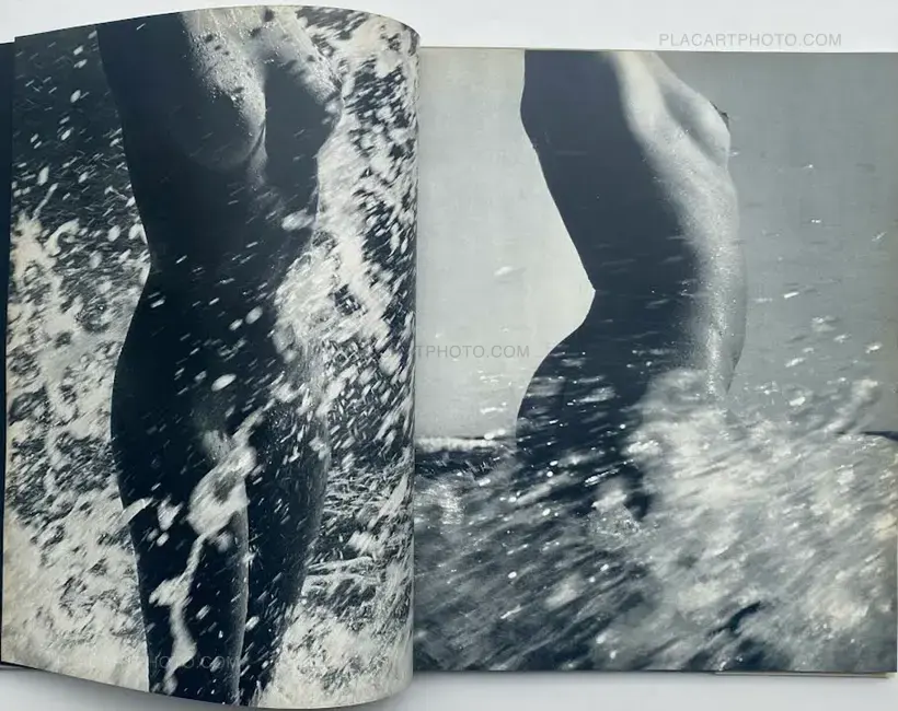 NÉE DE LA VAGUE (With a signed vintage print)